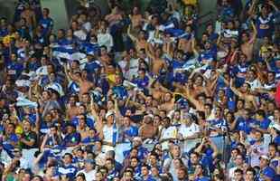 Cruzeiro vence a Caldense de virada no Mineiro, com gols de Dagoberto e Ricardo Goulart