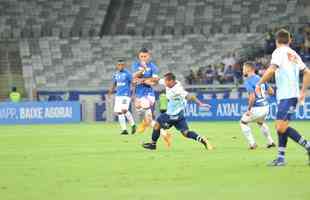 Fotos de Cruzeiro x URT, no Mineiro, pela 10 rodada do Campeonato Mineiro (Juarez Rodrigues/EM D.A Press)