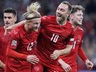 Frana perde para Dinamarca na Nations League; Holanda avana para semi