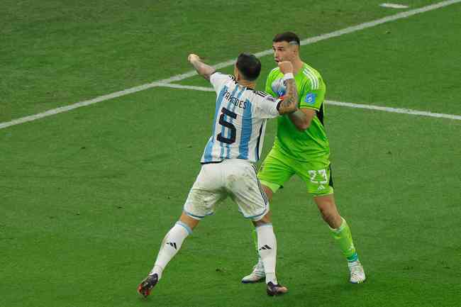 Em simulação, Argentina vence Brasil e é campeã da Copa do Mundo