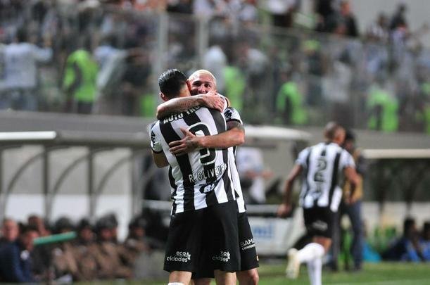 Atltico e Cruzeiro se enfrentaram em jogo do Brasileiro