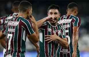 7) Fluminense: R$ 501 milhões