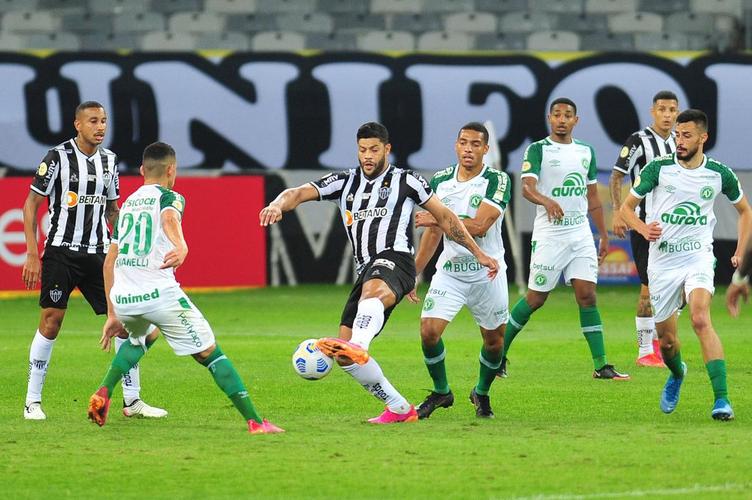 Fotos de Atltico x Chapecoense, no Mineiro, pela 5 rodada do Brasileiro