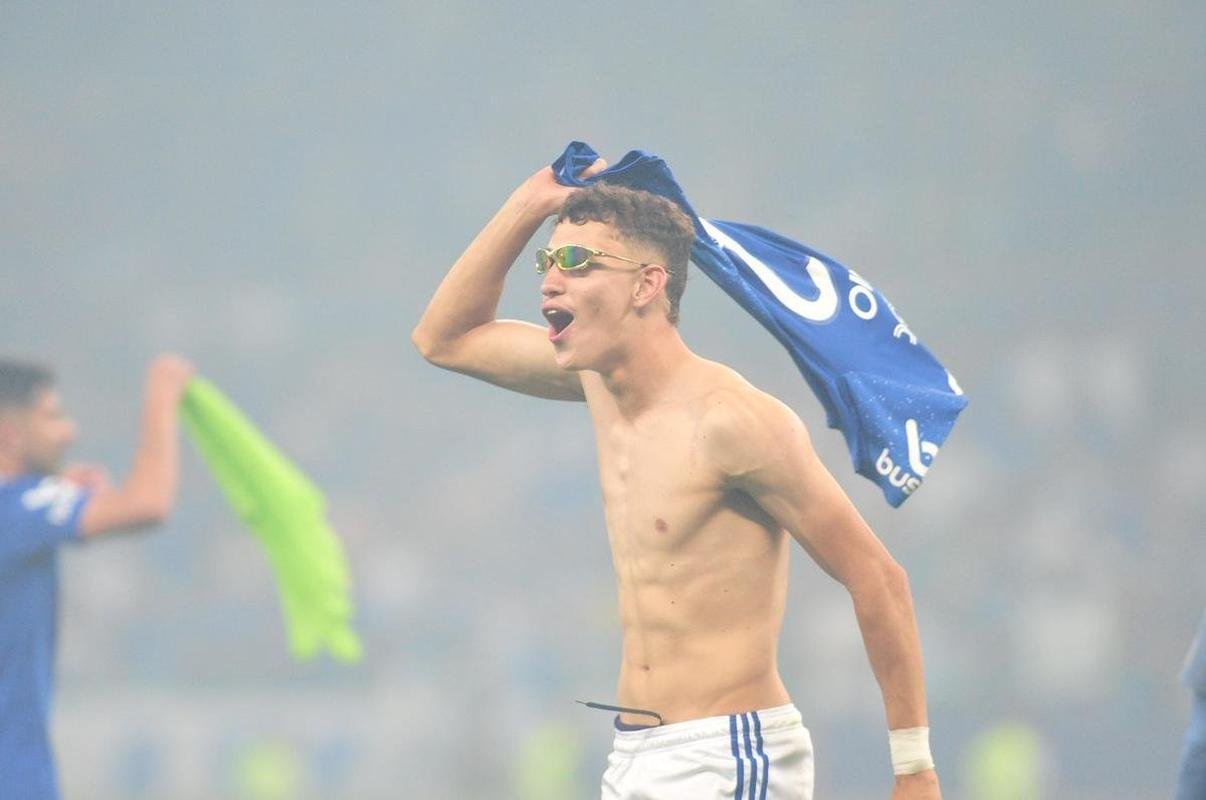 Depois de confirmar o acesso  Srie A com a vitria sobre o Vasco, jogadores do Cruzeiro foram  loucura no Mineiro. Nas arquibancadas, torcedores deliraram. Muitos tambm foram s lgrimas de emoo 