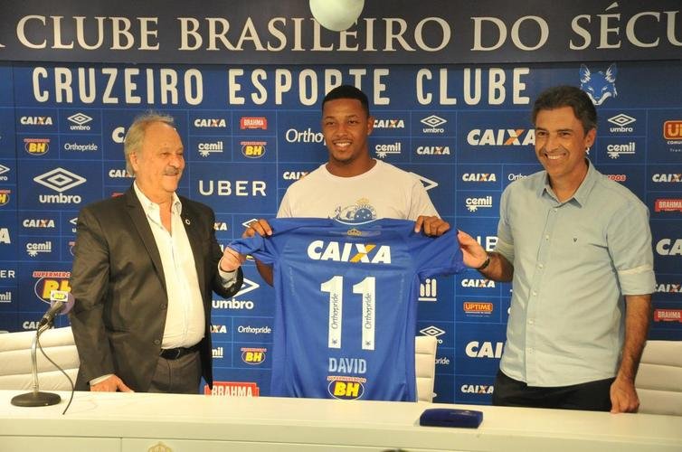 #9: David - R$ 10 milhes (2018) // R$ 11,1 milhes (2020) - 70% dos direitos econmicos