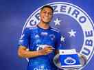 Cruzeiro renova o contrato do lateral-esquerdo Rafael Santos