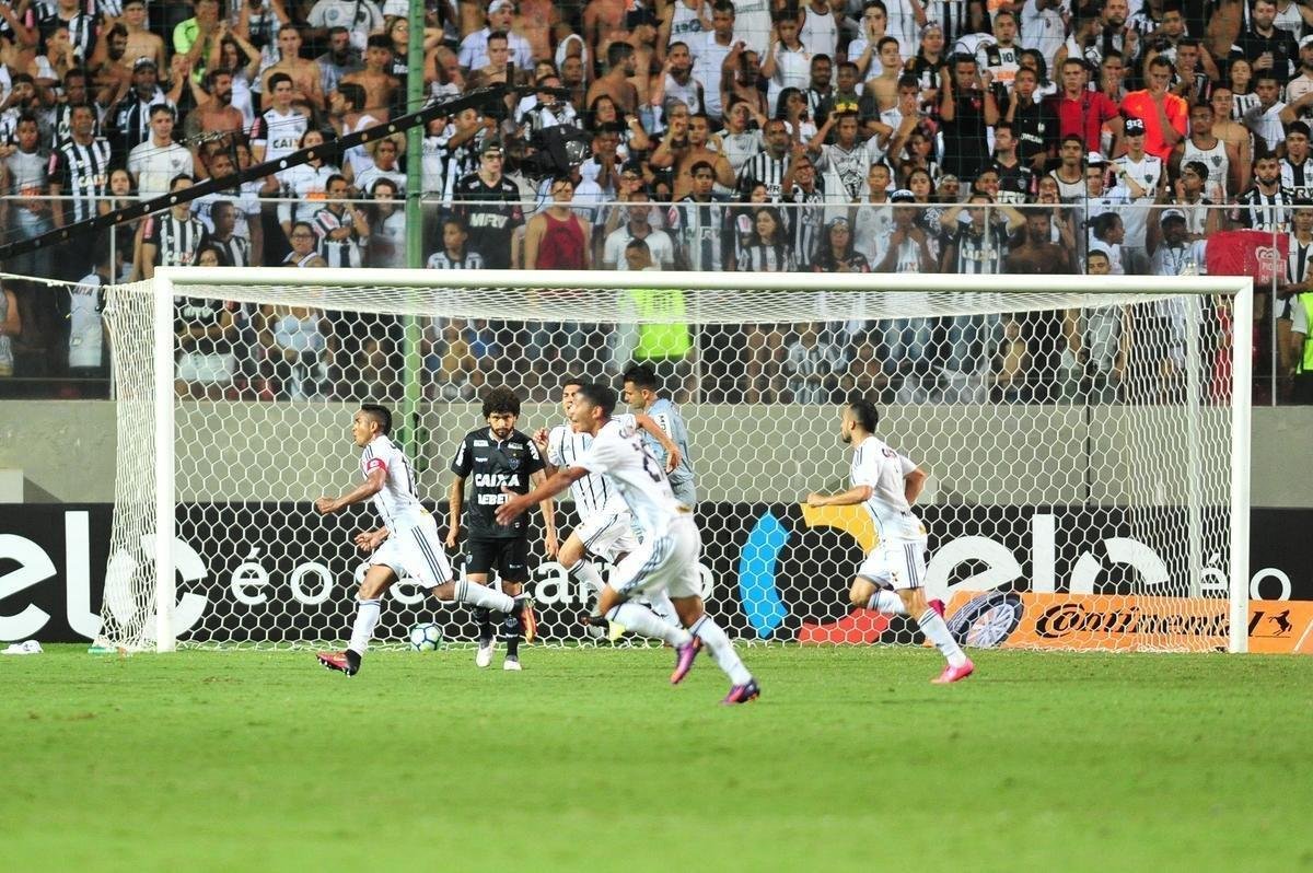 Jogo entre Atltico e Figueirense, no Independncia, vale pela terceira fase da Copa do Brasil
