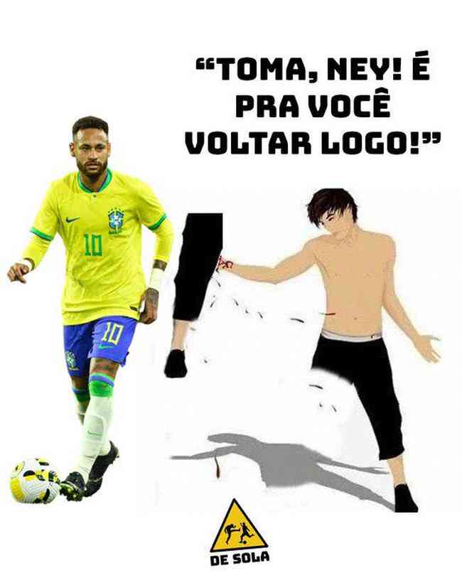 Brasil x Sérvia: veja os memes do jogo na Copa do Mundo