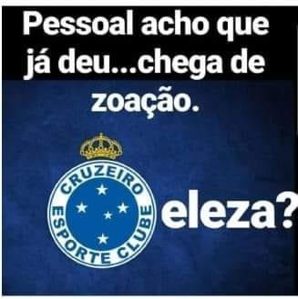 Cruzeiro empata com Cuiabá e praticamente sepulta chance de volta à Série A em 2021. Com permanência quase certa na Segundona por mais um ano, rivais tiram sarro nas redes sociais.