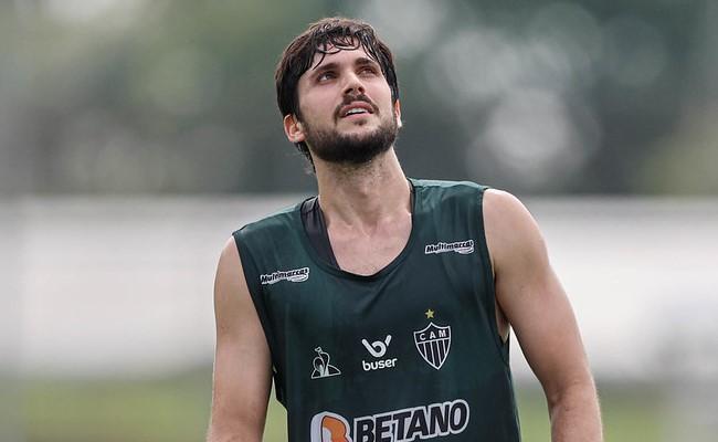 Igor Rabello renovou contrato com o Atltico at o fim de 2025