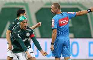 Palmeiras e Amrica se enfrentaram nesta quarta-feira (23), em partida de ida das semifinais da Copa do Brasil. O confronto foi realizado no Allianz Parque, em So Paulo. Na prxima quarta-feira (30), as equipes se reencontram no Independncia, em Belo Horizonte, s 21h30.