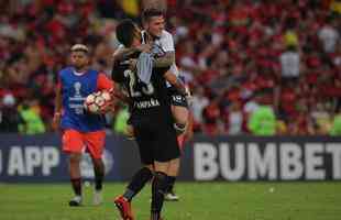 Empate no Rio garantiu título continental ao Independiente