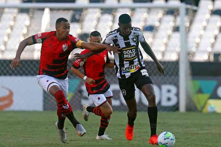 (Foto: Vitor Siilva/Botafogo)