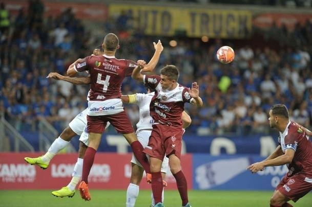 Fotos de Cruzeiro x Patrocinense, no Mineiro, pela segunda rodada do Estadual