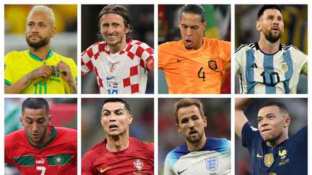 Quem fez mais gols em finais de Copa do Mundo? - Superesportes