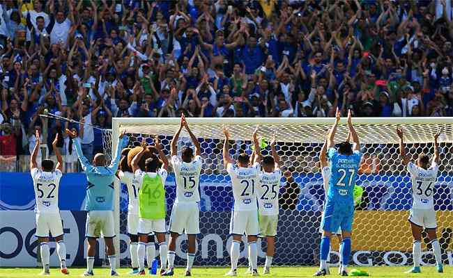 Com promessa de casa cheia, Cruzeiro receberá rival em situação delicada