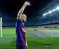 Iniesta reconhece falta de mrito do Barcelona nas ltimas Champions