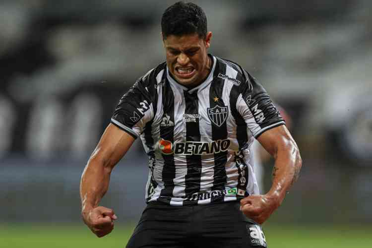 Desde que estreou pelo Atlético no Brasileirão, Hulk é o jogador com mais  gols e participações em gols na competição - FalaGalo