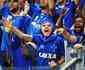 Espírito viking! Torcida do Cruzeiro festeja classificação na Libertadores com tradicional comemoração islandesa