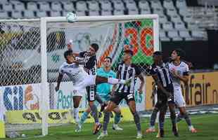 Botafogo 2 x 1 Atltico; Fogo rebaixado e lanterna