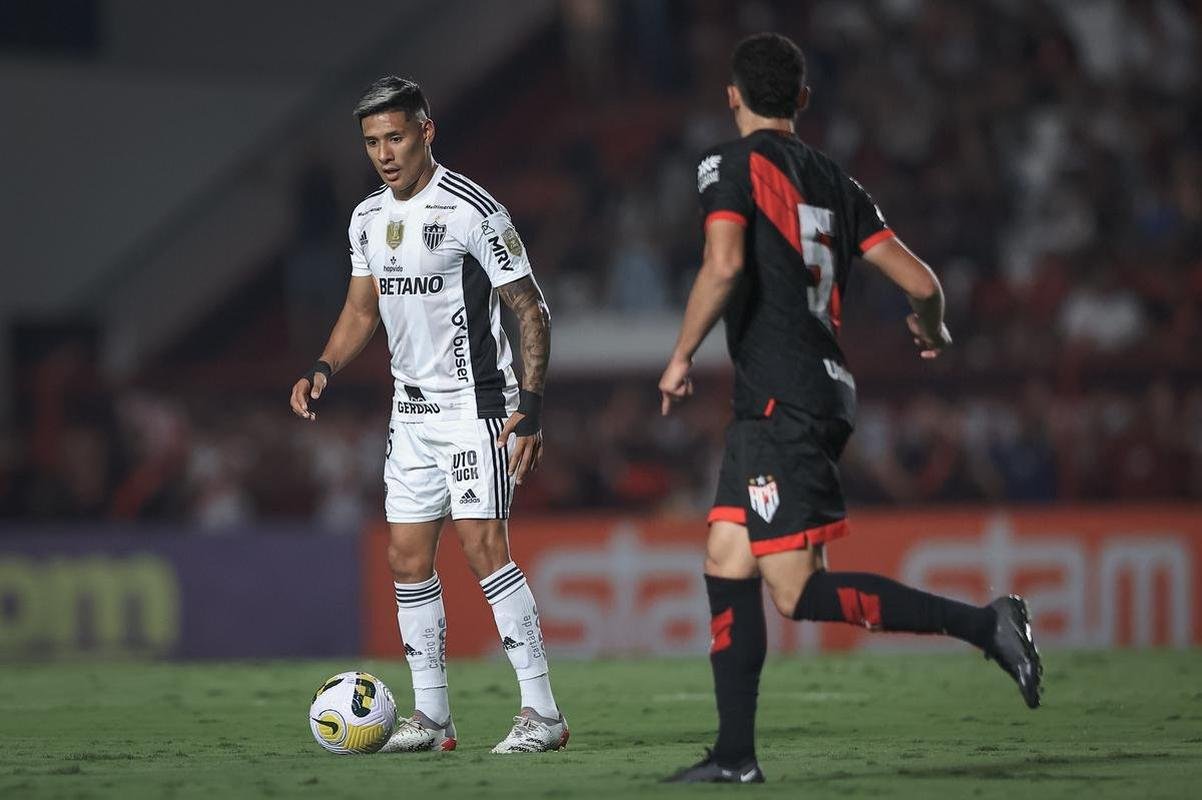 Atltico-GO x Atltico: veja fotos do jogo pelo Brasileiro