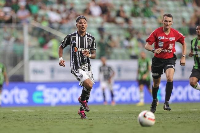 7� - Zaracho  (Atl�tico) - valor de mercado: R$ 77,9