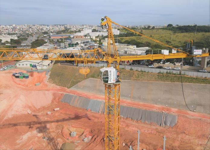 Fotos da Arena MRV em 1º de junho de 2021