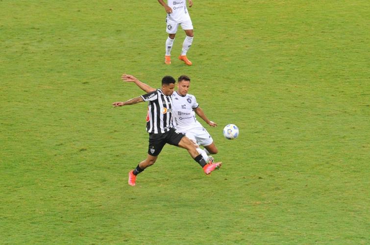 Fotos de Atlético x Remo, no Mineirão, pela terceira fase da Copa do Brasil