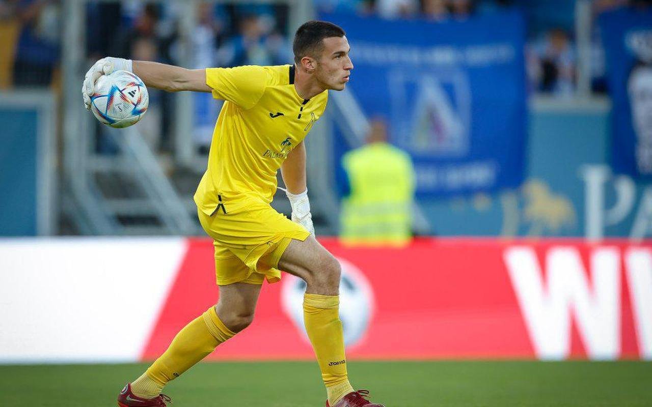 16 Plamen Andreev (Levski Sofia)