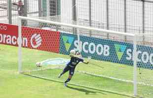 No Independncia, Tombense vence Caldense no jogo de ida da semifinal do Mineiro