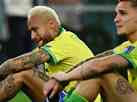 Neymar d festa aps dizer que perda da Copa deixou 'psicolgico destrudo'