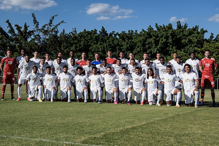 (Foto: Gustavo Aleixo/Cruzeiro) (Foto: Gustavo Aleixo/Cruzeiro)