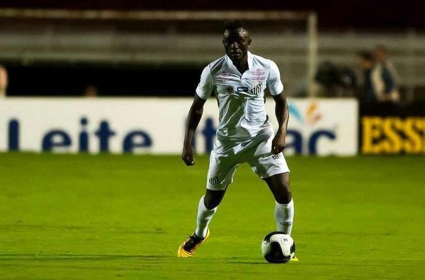 Joel, atacante, foi para o Santos