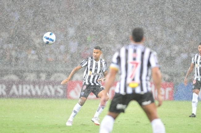 Fotos do clssico entre Atltico e Amrica, no Mineiro, pelo Grupo D da Copa Libertadores 2022