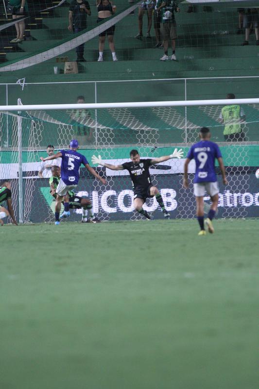 Equipes se enfrentaram no Independncia, em Belo Horizonte, pela volta da semifinal do Campeonato Mineiro