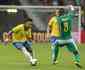 Em 100 jogo de Neymar, Brasil empata com Senegal e segue sem vencer aps Copa Amrica