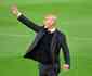 Zidane projeta semifinal e elogia elenco do Real Madrid: 'So os melhores'