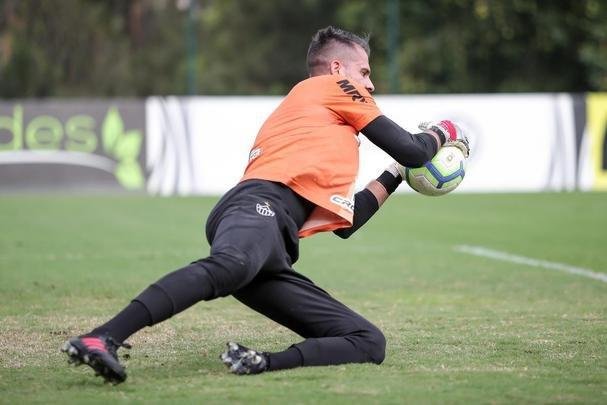 Veja fotos do jogo-treino do Atlético com o time sub-20
