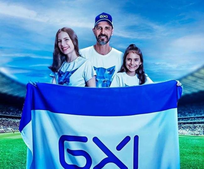 Leandro Guerreiro: Ex-volante de 44 anos. Se aposentou em 2016 e, desde ento, trabalha como empresrio com a marca 6 a 1, referente  goleada do Cruzeiro sobre o Atltico, em 2011