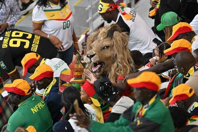 Equador e Senegal se enfrentaram no Khalifa International Stadium, pelo Grupo A da Copa do Mundo