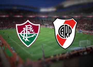 Confira o resultado da partida entre Fluminense e River Plate