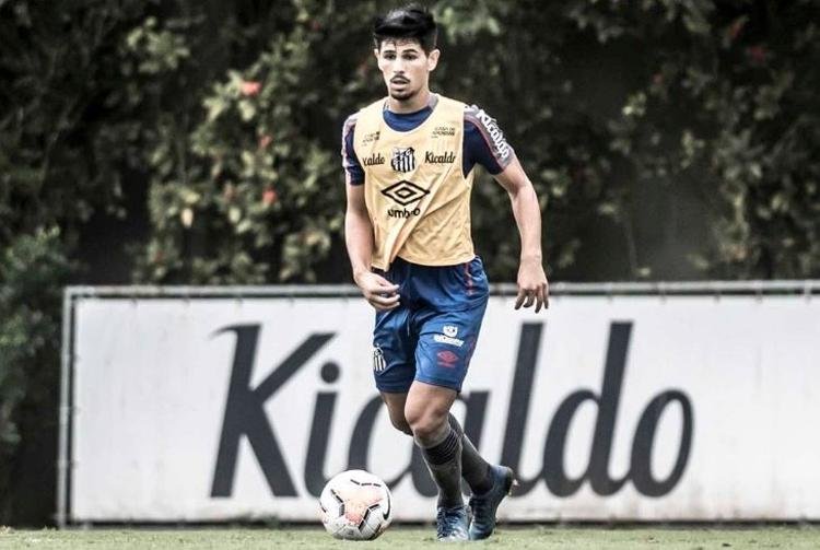 (Foto: Divulga��o/Santos)