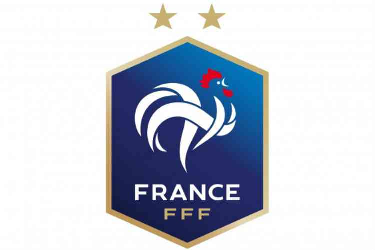 Com duas estrelas, Federação Francesa de Futebol divulga novo ...