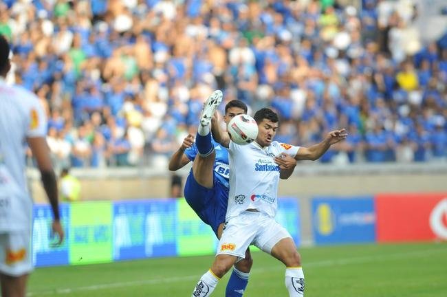 Fotos da partida entre Cruzeiro e Novorizontino, neste domingo (17), no Mineiro, em Belo Horizonte. Jogo  vlido pela 18 rodada da Srie B do Campeonato Brasileiro.