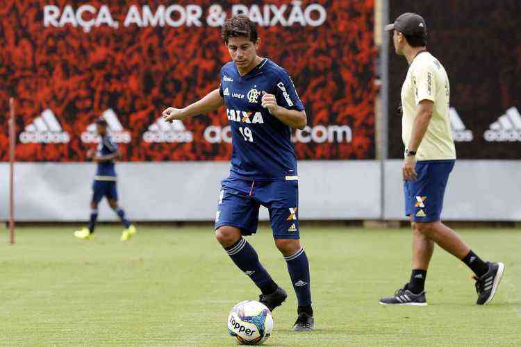 Gilvan de Souza/Flamengo