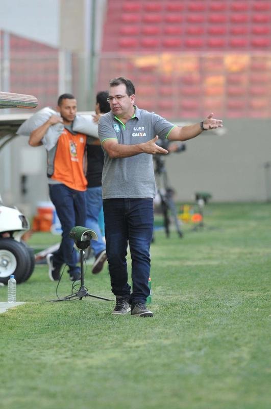 Imagens de Amrica x Luverdense, no Independncia