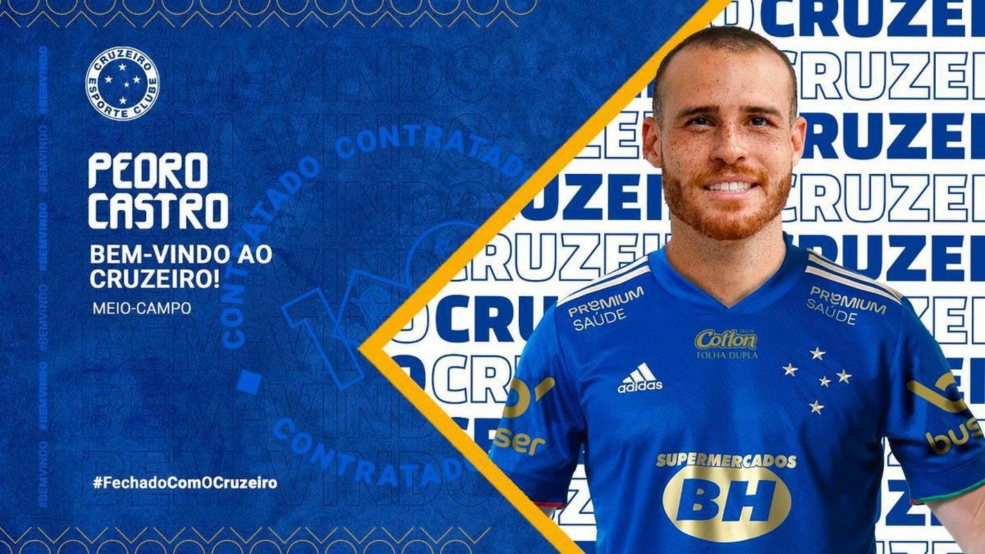 Pedro Castro obteve 3,6 mil interaes positivas e 823 negativas