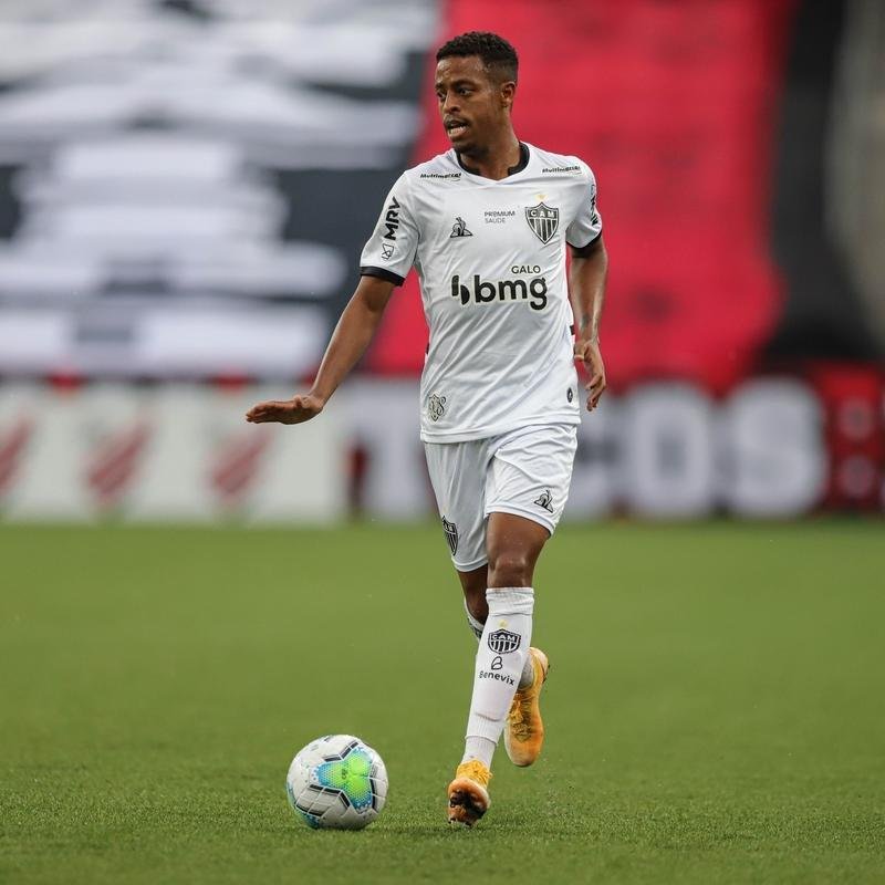 Athletico-PR 0 x 1 Atltico: veja fotos do jogo pela Srie A