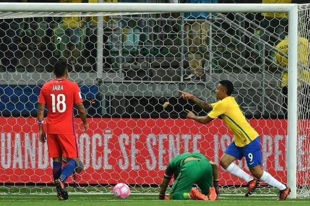 Brasil e Chile se enfrentaram no Allianz Parque, em São Paulo, pela última rodada das Eliminatórias