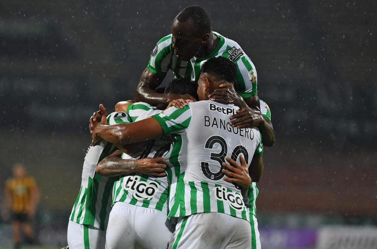 17 lugar - Atltico Nacional-COL